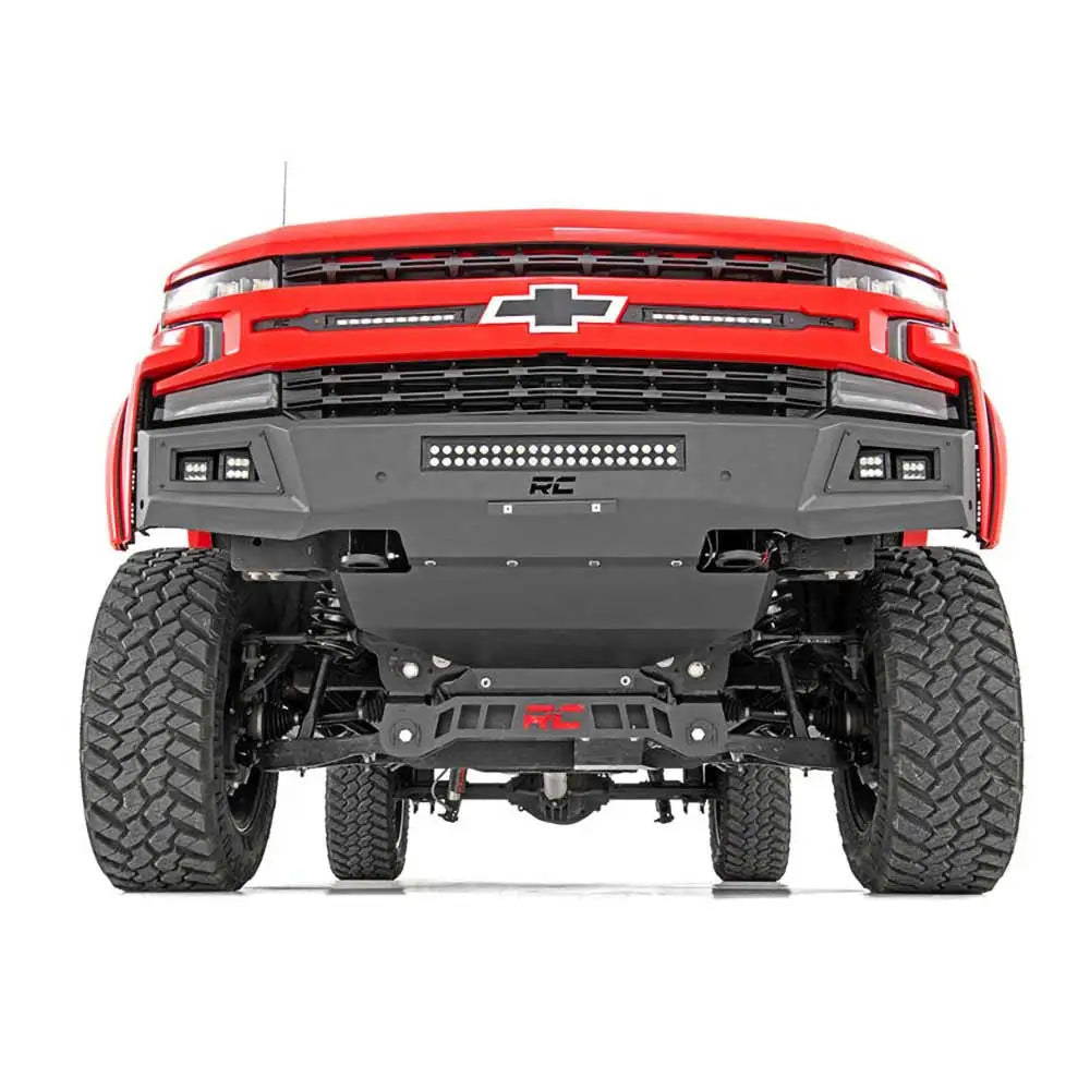 Rough Country Støtfanger - Chevrolet Silverado 1500 19-