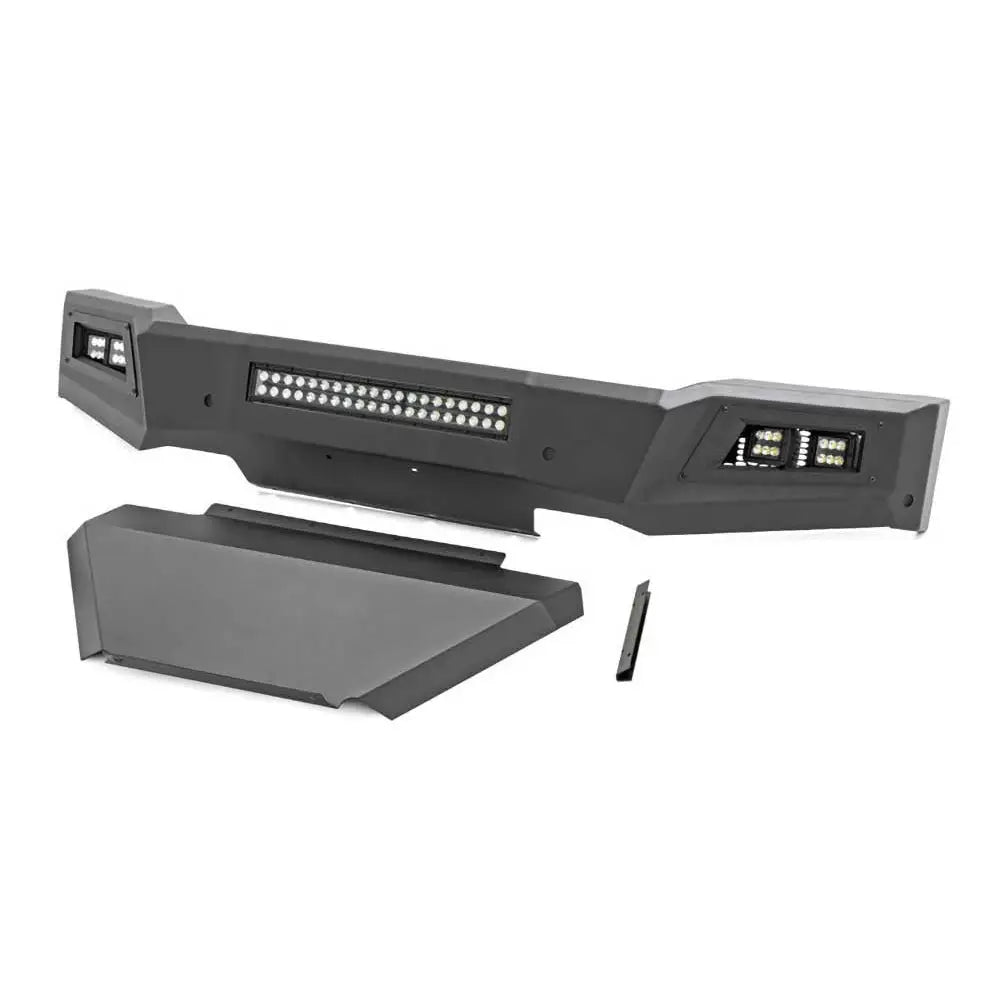 Rough Country Støtfanger - Chevrolet Silverado 1500 19-