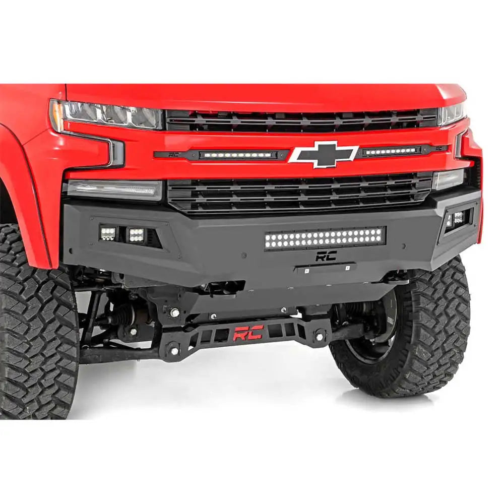Rough Country Støtfanger - Chevrolet Silverado 1500 19-