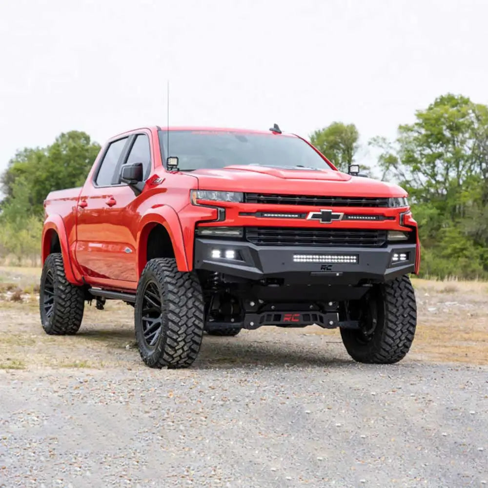 Rough Country Støtfanger - Chevrolet Silverado 1500 19-