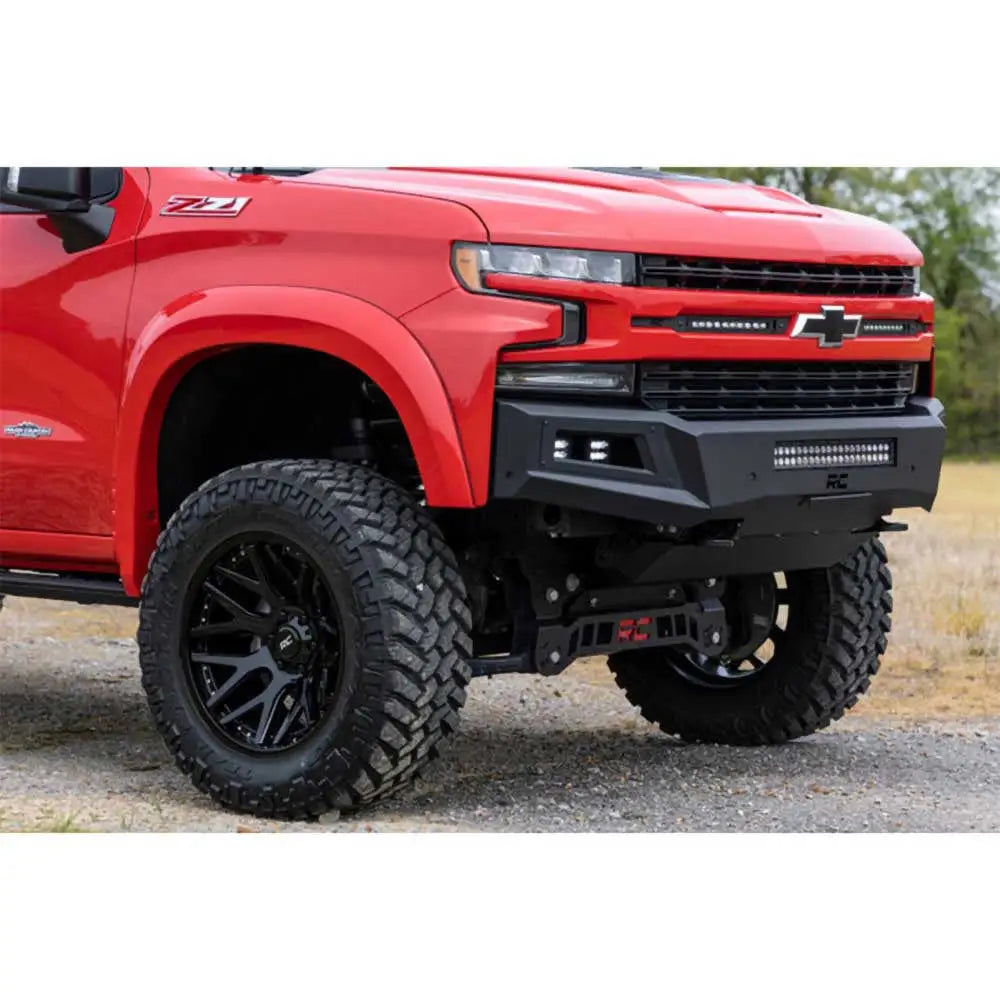 Rough Country Støtfanger - Chevrolet Silverado 1500 19-