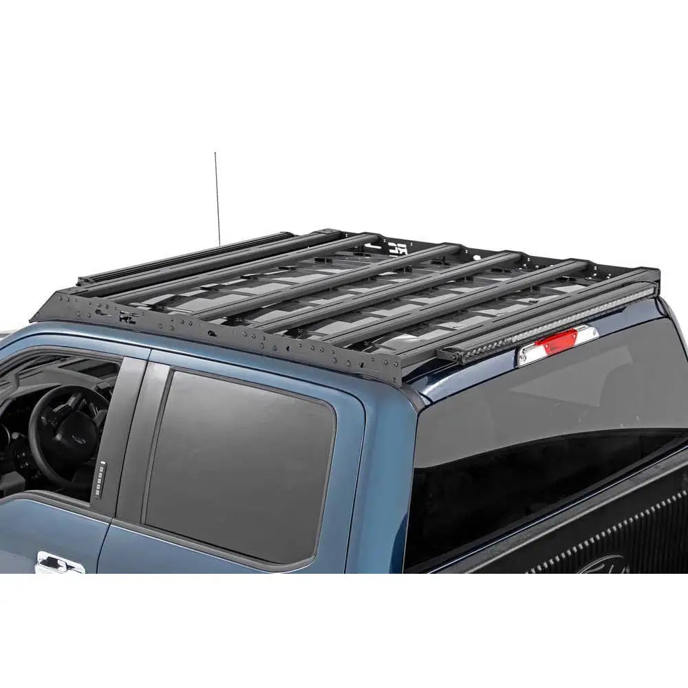 Rough Country Takkurv med Led-stripe 40’’ Foran og bak - Ford F150 15-18