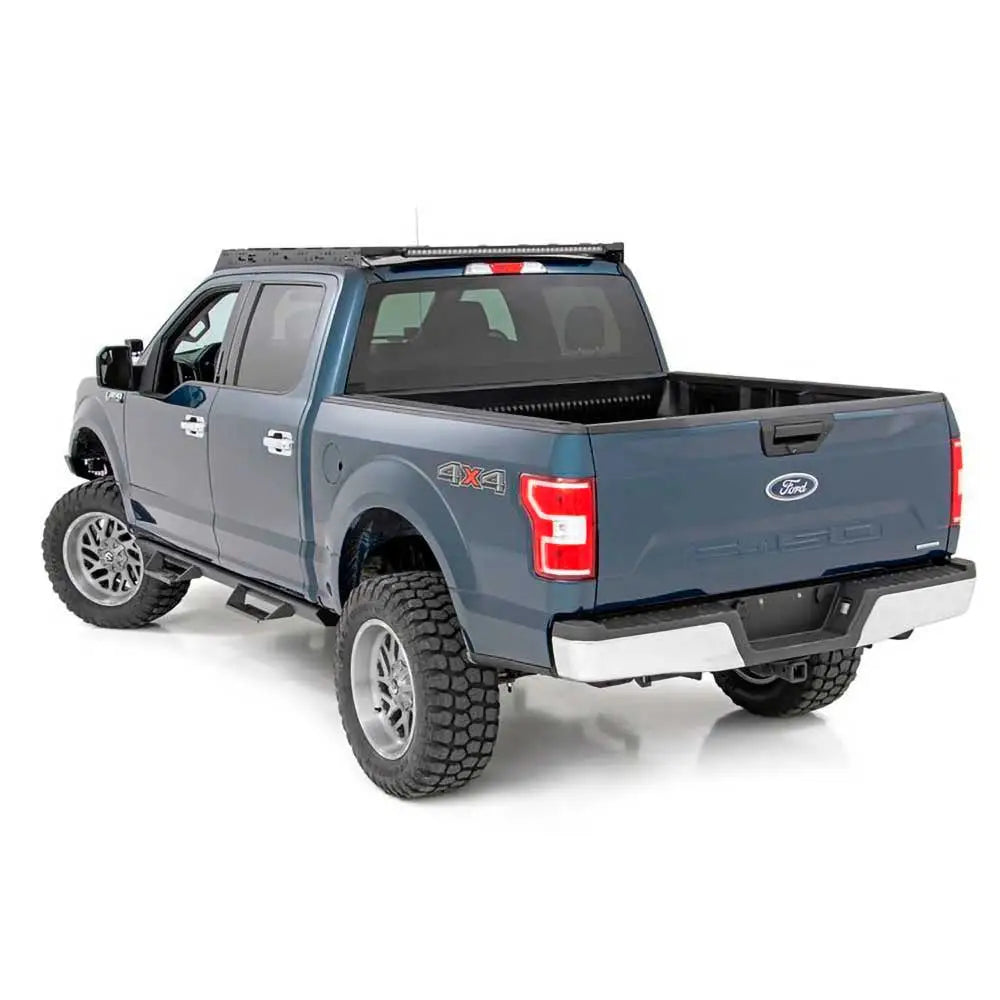 Rough Country Takkurv med Led-stripe 40’’ Foran og bak - Ford F150 15-18