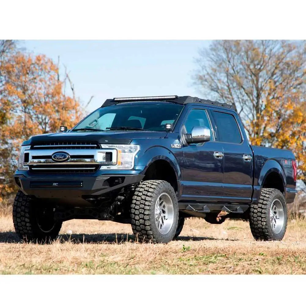 Rough Country Takkurv med Led-stripe 40’’ Foran og bak - Ford F150 15-18