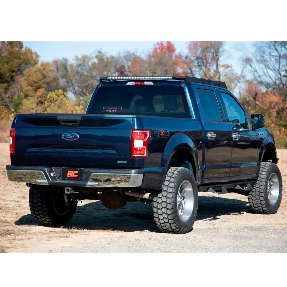 Rough Country Takkurv med Led-stripe 40’’ Foran og bak - Ford F150 15-18