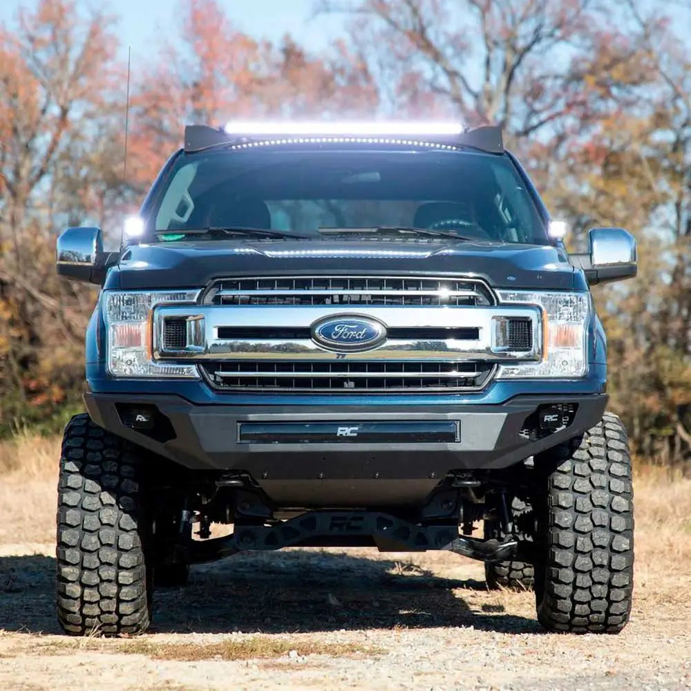 Rough Country Takkurv med Led-stripe 40’’ Foran og bak - Ford F150 15-18