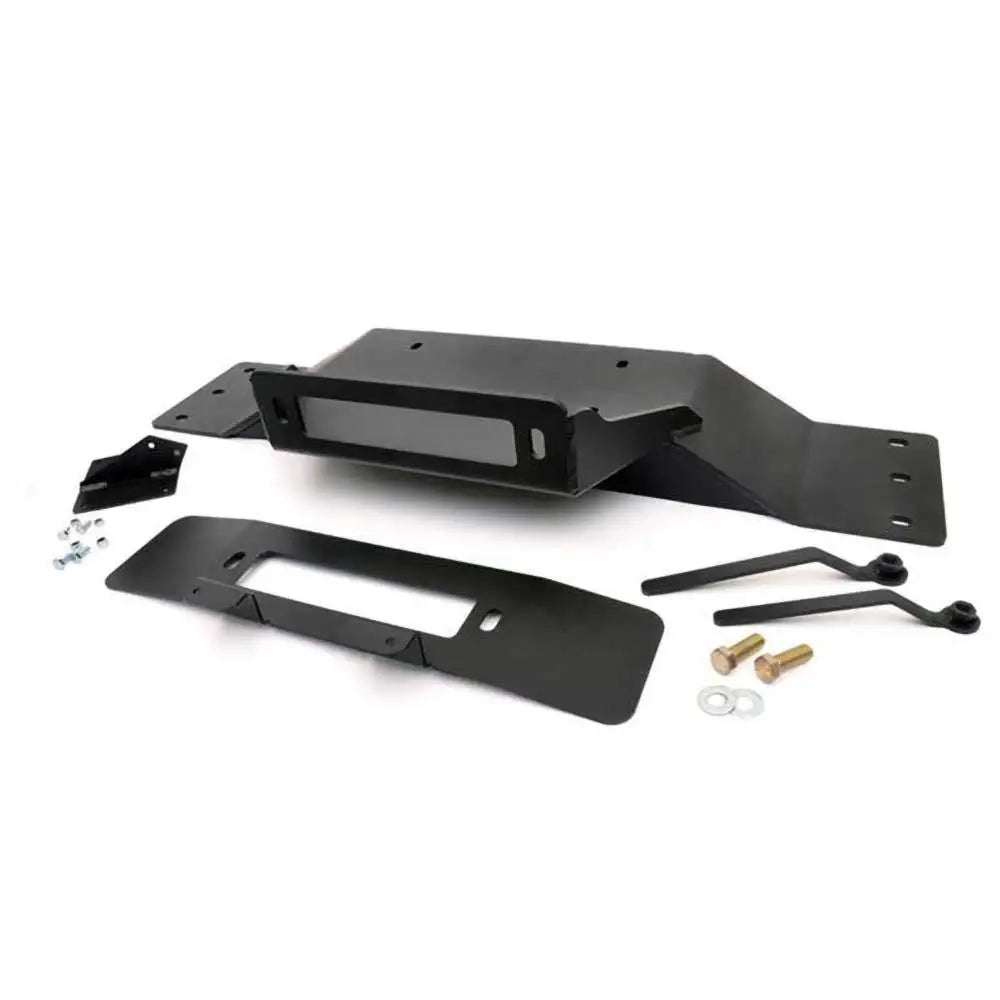 Rough Country Winch Plate -for Ford F150 09-14