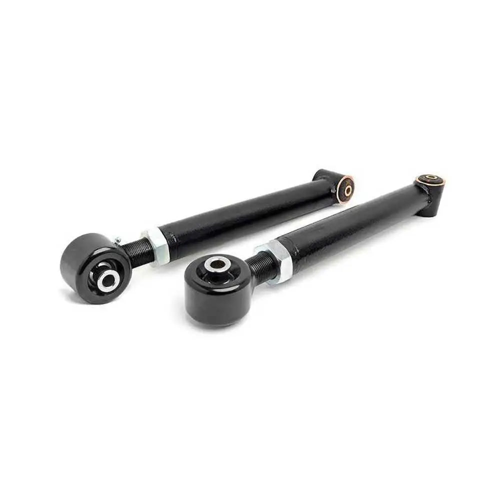 Rough Country X-flex Lift 0-6,5’’ Justerbare Nedre Bærearmer Foran - Jeep Cherokee Xj 84-01
