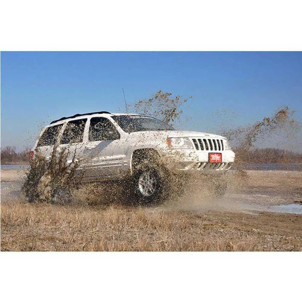 Rough Country X-series Hevesett 4’’ Løft - Jeep Grand Cherokee Wj/wg 99-04