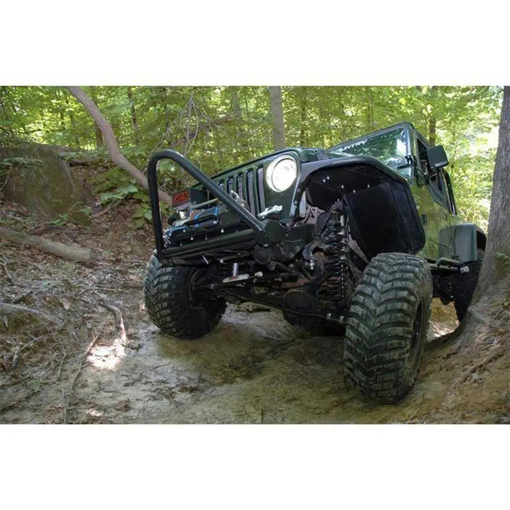 Rough Country X-series Hevesett 6’’ Løft - Jeep Wrangler Tj 97-06