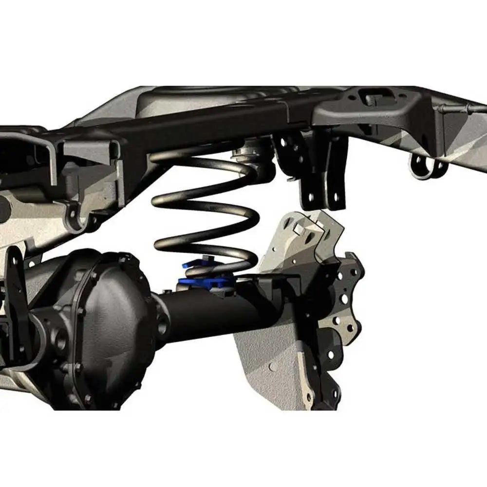 Rough Country X-series Løftesett 6’’ - Jeep Wrangler Jk 4 d 07-18