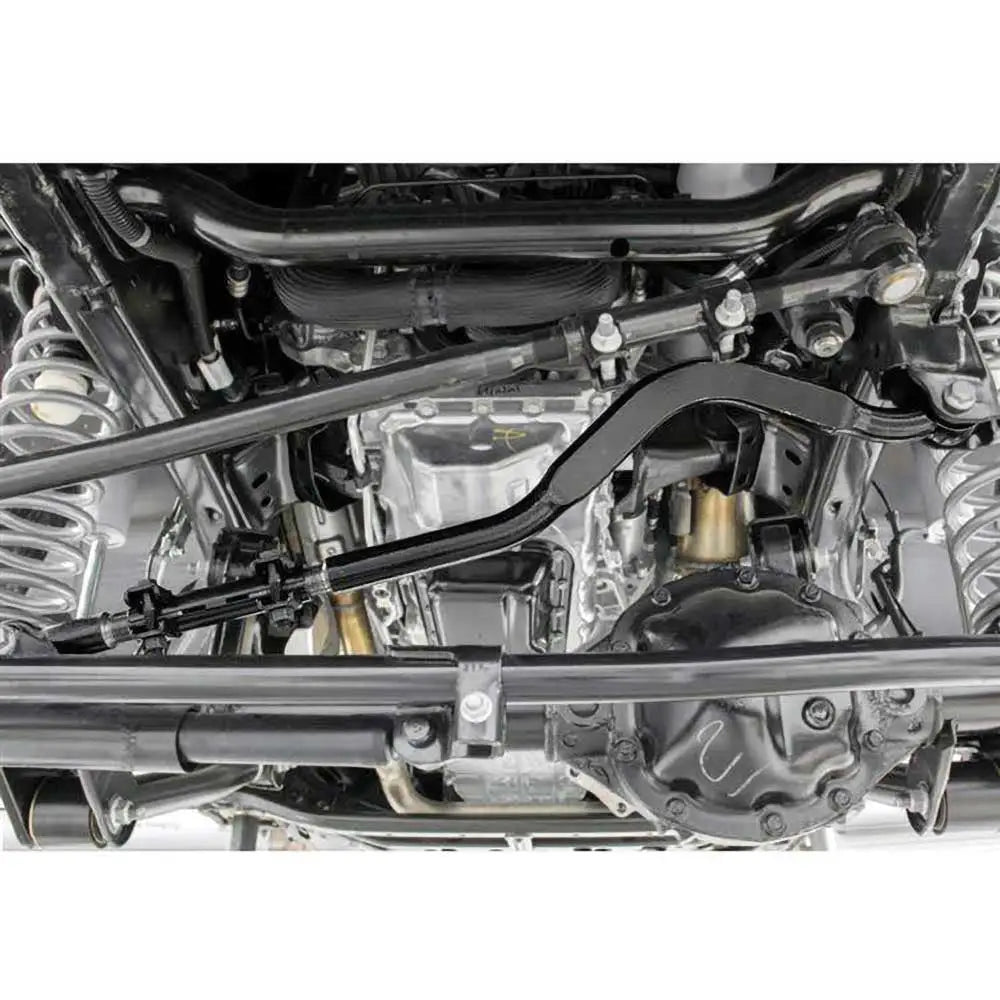 Rough Country X-series Løftesett 6’’ - Jeep Wrangler Jk 4 d 07-18