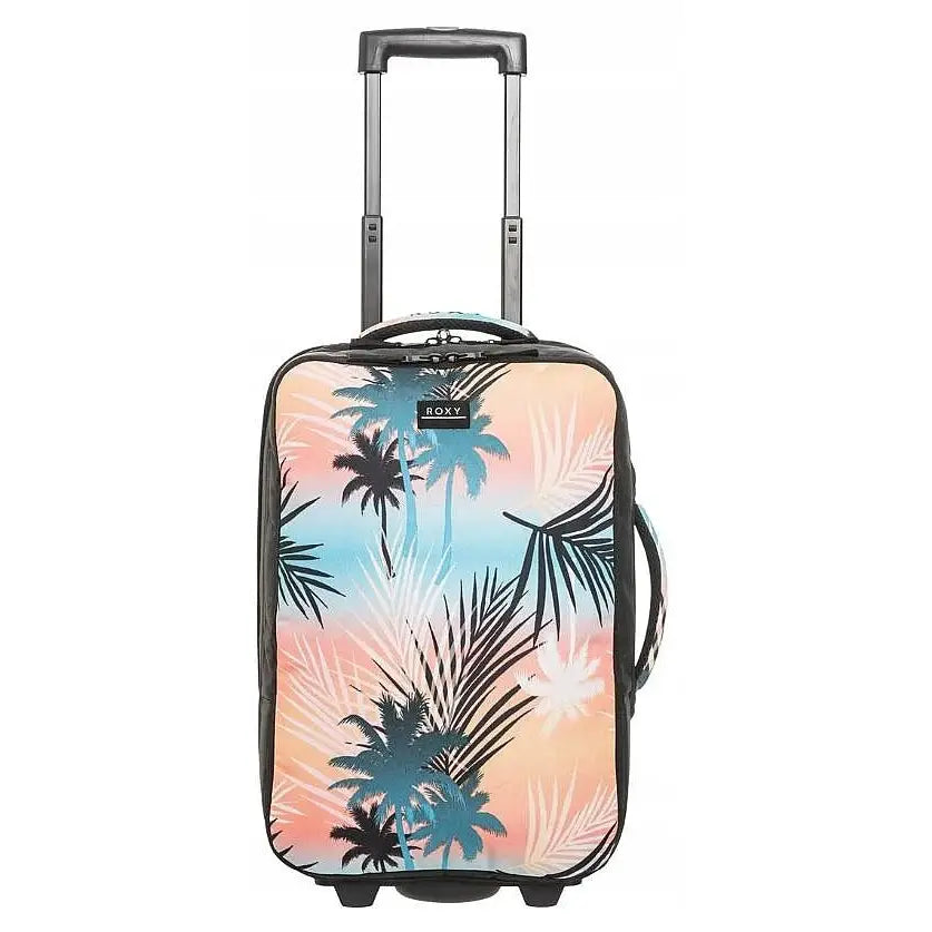 Roxy Get It Girl-koffert - Bachelor Button Palm