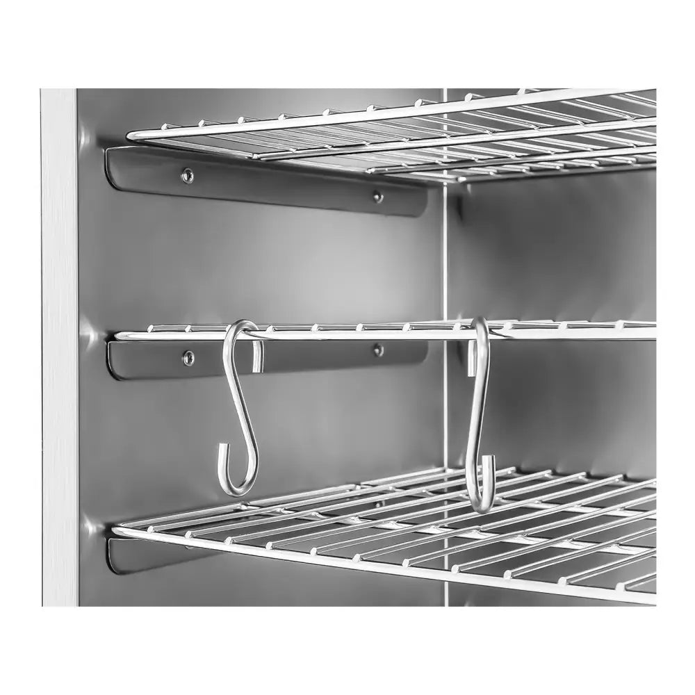 Røykeovn Elektrisk 70l 1000w Royal Catering