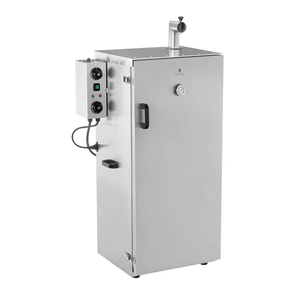 Røykeovn Elektrisk 70l 1000w Royal Catering