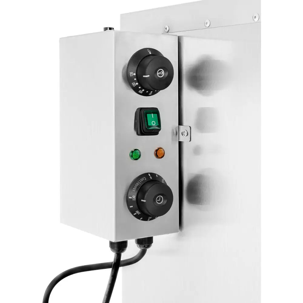 Røykeovn Elektrisk Røykovn 4 Hyller 105 l 1000 w