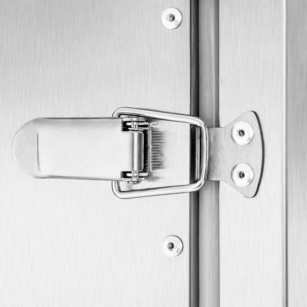 Røykeovn Elektrisk Røykovn 4 Hyller 105 l 1000 w