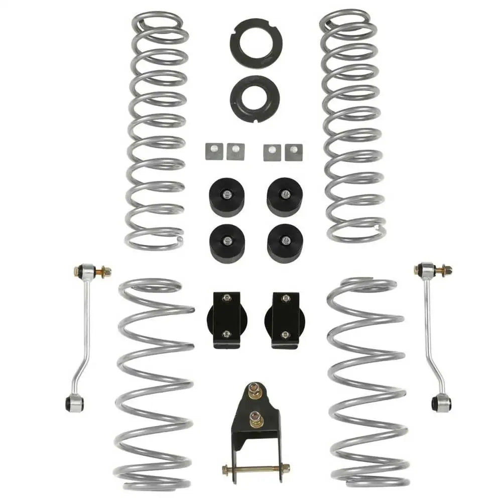 Rubicon Express 3,5’’ Løftesett - Jeep Wrangler Jl 4 d 18-