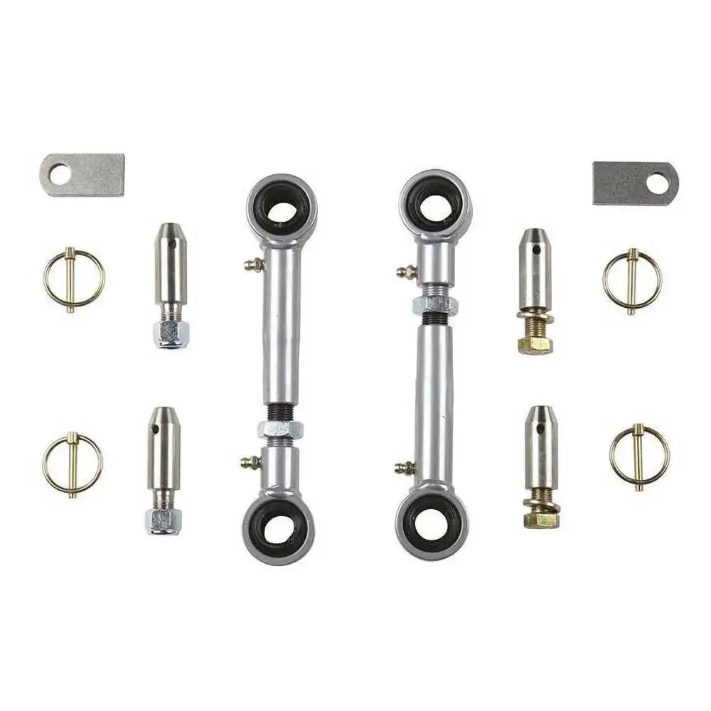 Rubicon Express Hevesett 2,5’’ Løft - Jeep Wrangler Yj 87-95