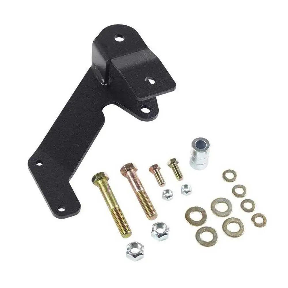 Rubicon Express Lift 3-4,5’’ Flytting av Panhardstangfeste bak - Jeep Wrangler Jk 4 d 07-18