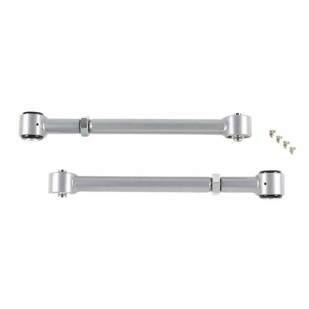 Rubicon Express Super-flex Lift 3-4,5’’ Justerbare Nedre Kontrollarmer bak - Jeep Wrangler Jk 4 d 07-18