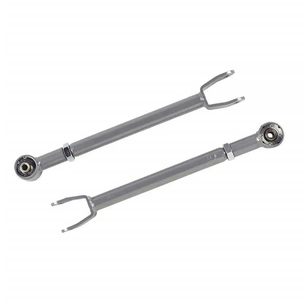 Rubicon Express Super-flex Lift 3-4,5’’ Justerbare øvre Kontrollarmer Foran - Jeep Wrangler Jk 4 d 07-18