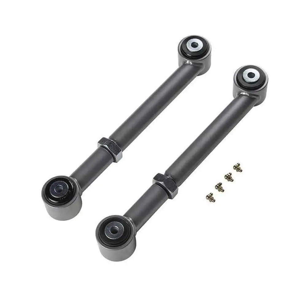 Rubicon Express Super-ride Lift 3-4,5’’ Justerbare Nedre Bærearmer Foran - Jeep Cherokee Xj 84-01