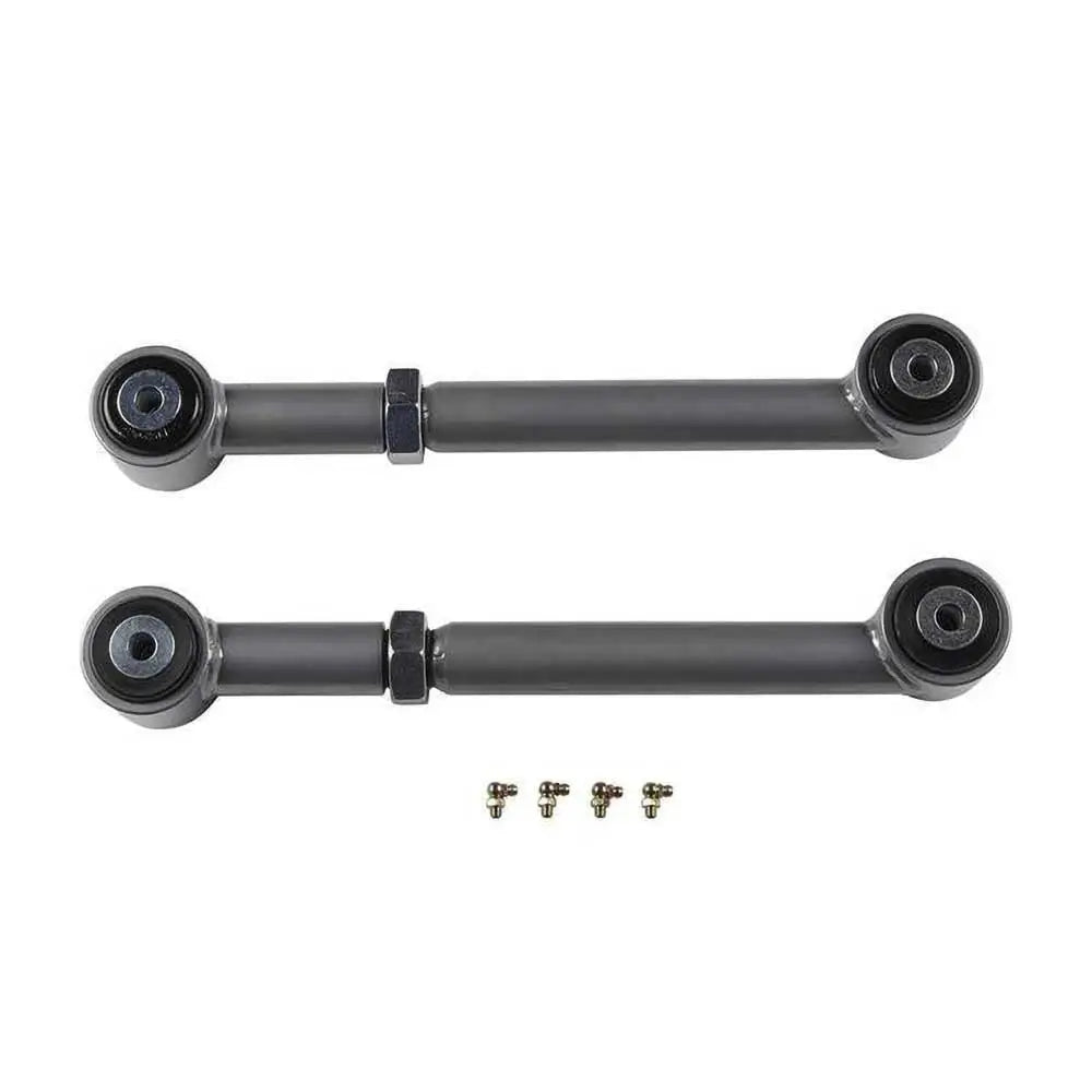 Rubicon Express Super-ride Lift 3-4,5’’ Justerbare Nedre Bærearmer Foran - Jeep Cherokee Xj 84-01