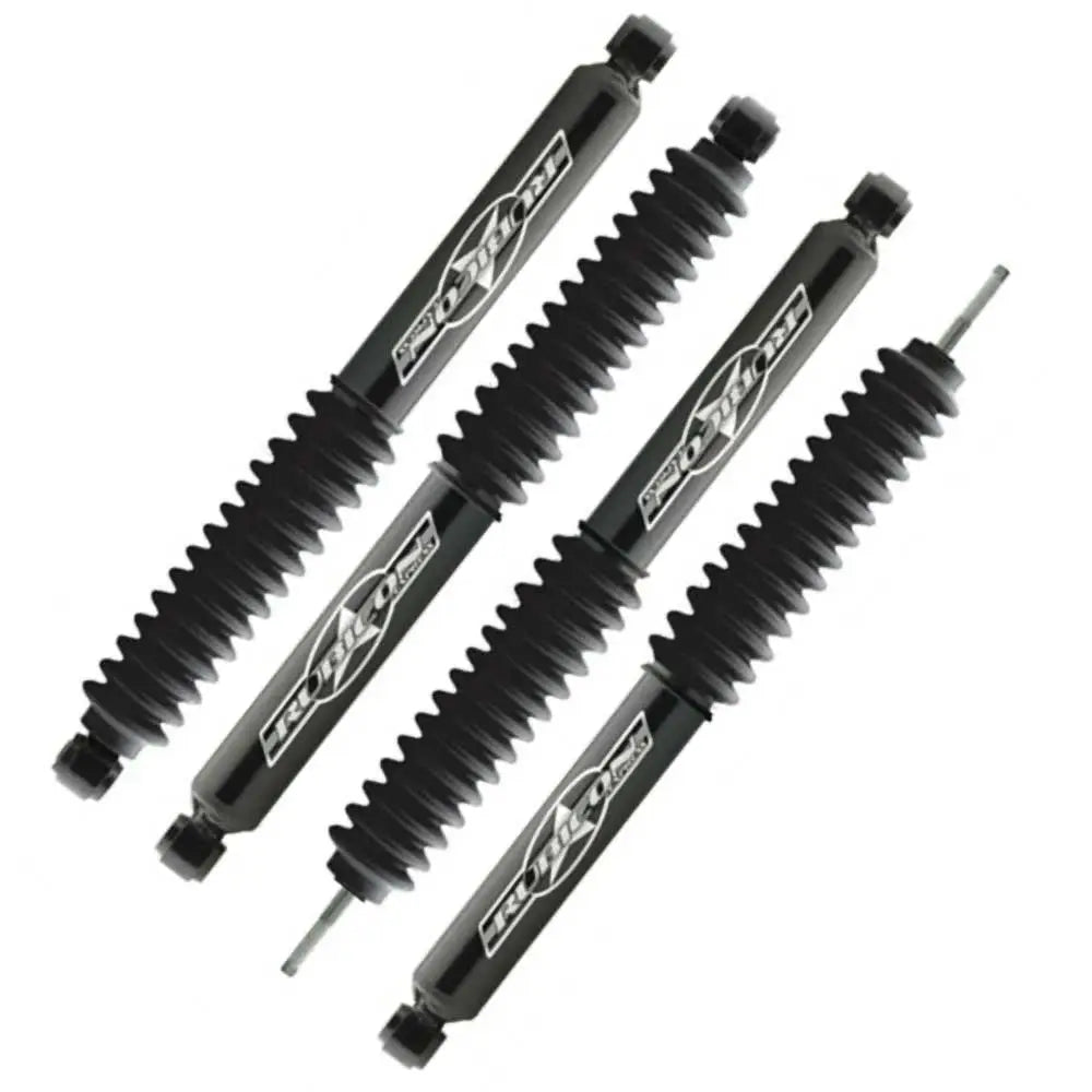 Rubicon Express Twin-tube Lift 2,5’’ Gassstøtdempersett - Jeep Wrangler Yj 87-95