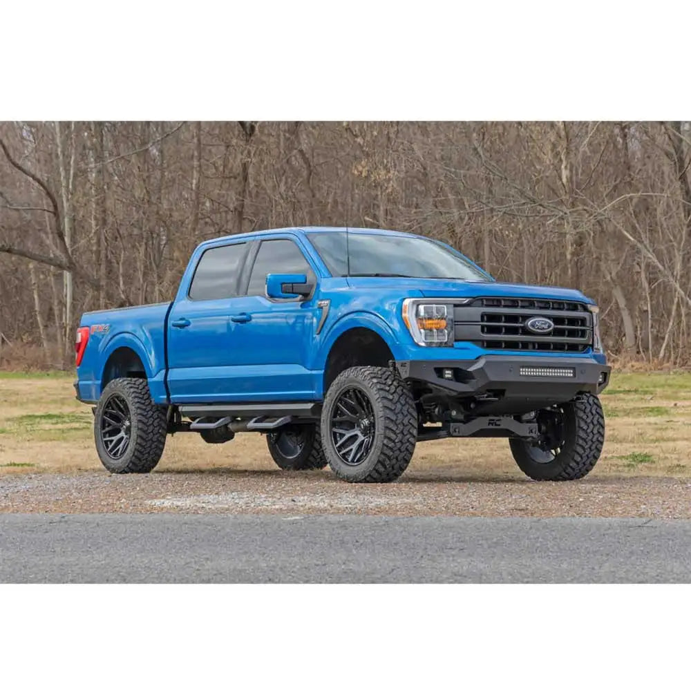 Rugged Country Sr2 Trinnregulerbare Trinn - Ford F150 15-23