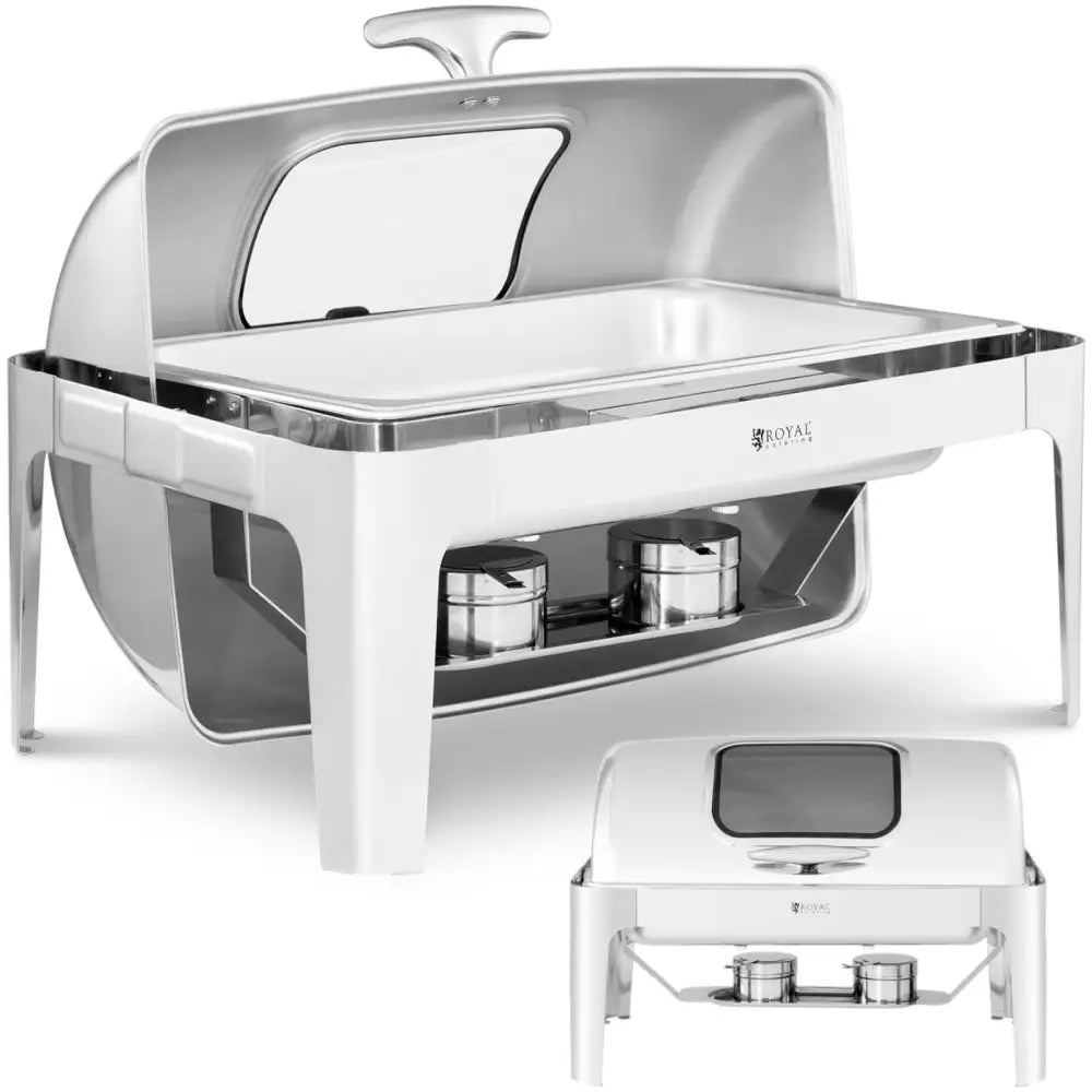 Rullelokkvarmer med Vindu Gn 1/1 8,5 l