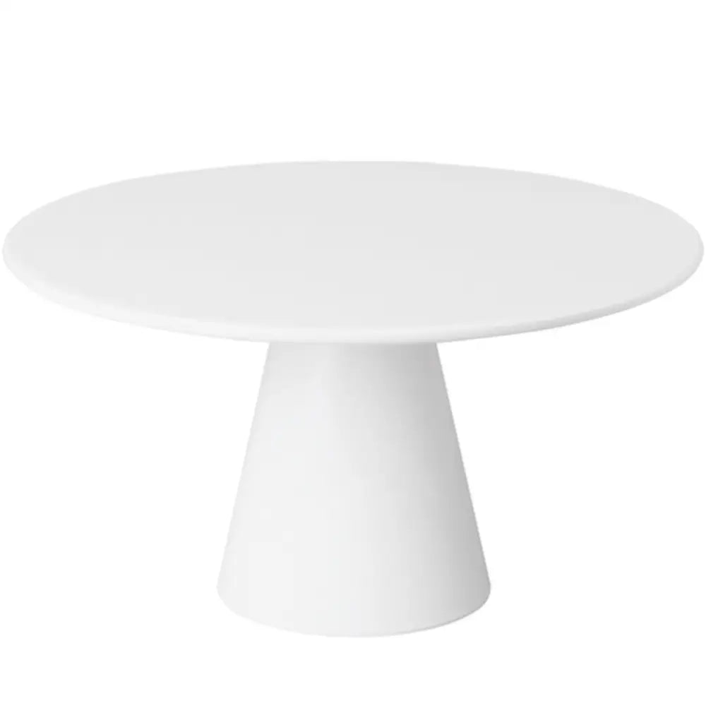 Rund Melamin Kakefat ø 310 x 160 Mm - Hendi 561775