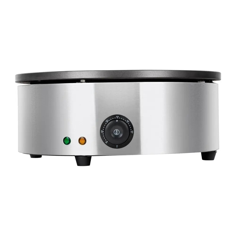 Rund Pannekakepanne Overtrukket med Teflon ø40cm