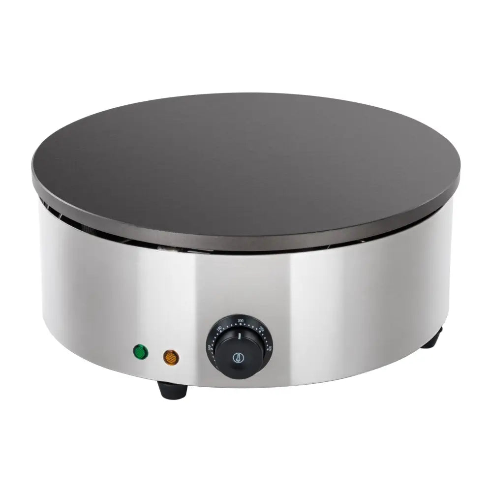 Rund Pannekakepanne Overtrukket med Teflon ø40cm