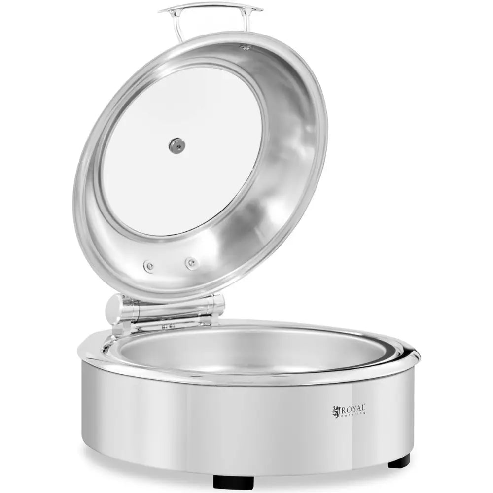 Rund Vannkoker for Matvarmer med Vindu ø39 Cm 5.5 l