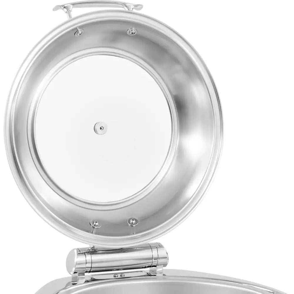 Rund Vannkoker for Matvarmer med Vindu ø39 Cm 5.5 l