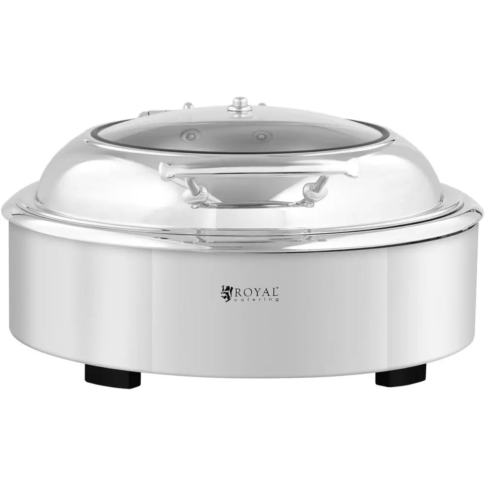 Rund Vannkoker for Matvarmer med Vindu ø39 Cm 5.5 l