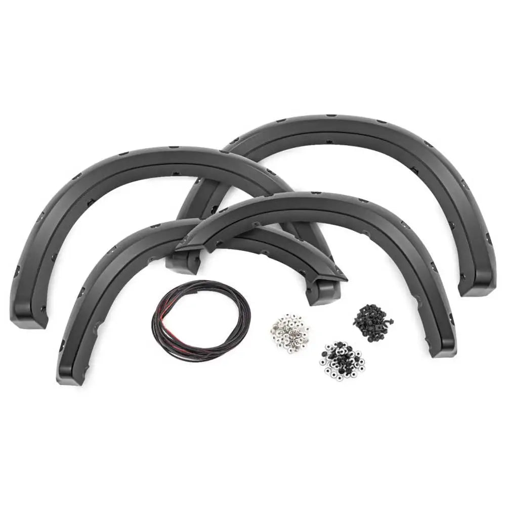 Rust Country Lomme Skjermbreddere - Ram 3500 20-