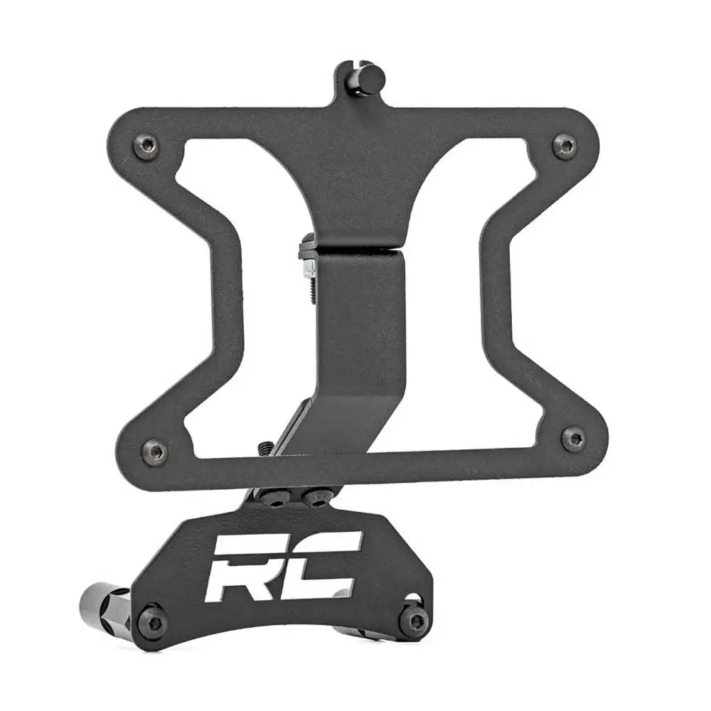 Rust Country Registreringsplatefeste - Jeep Wrangler Tj 97-06