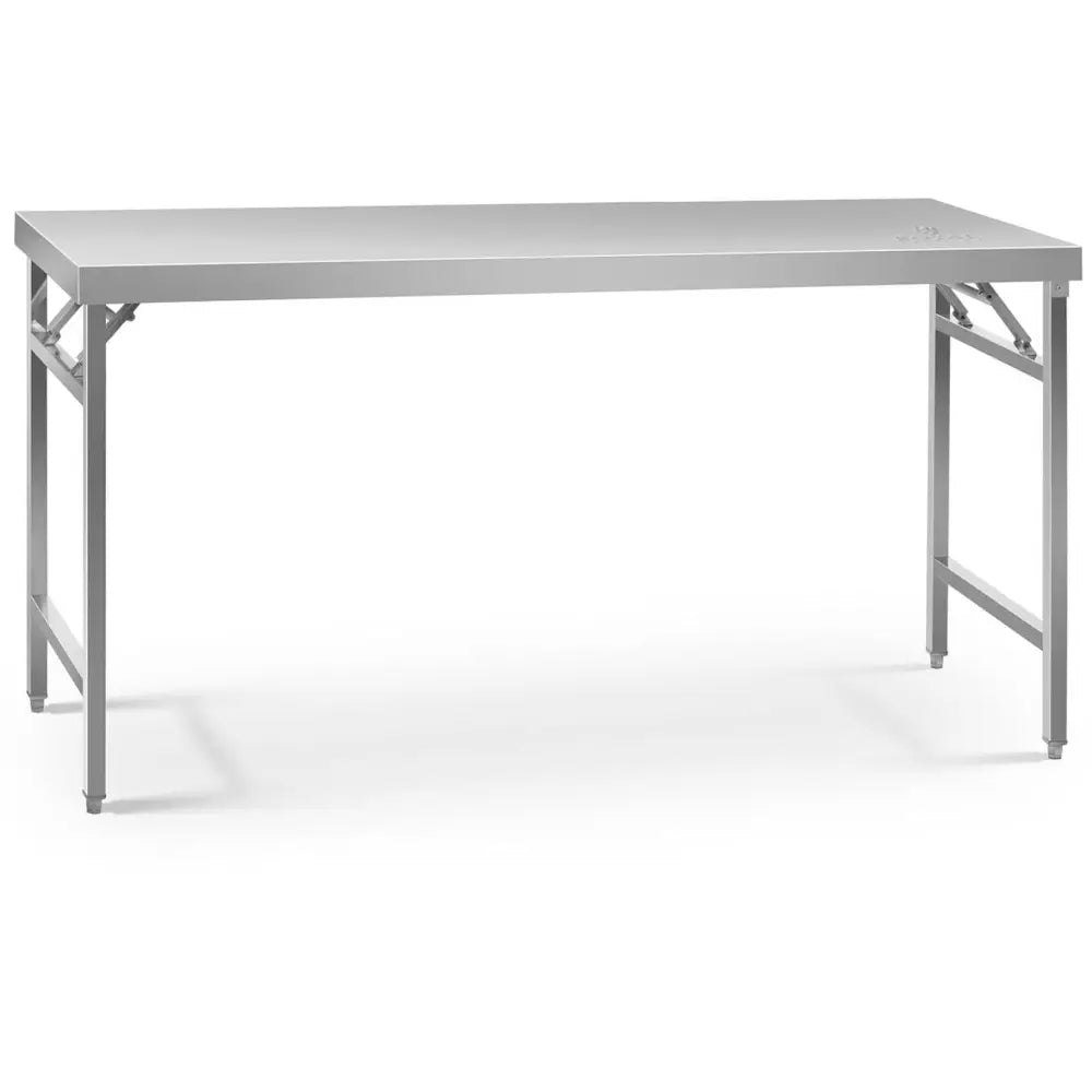 Rustfritt Stålbrett 180 x 60 Cm