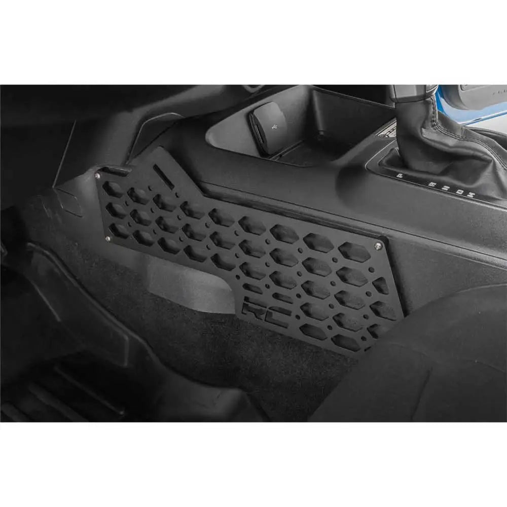 Rustikk Landsby Molle Midtkonsollpaneler - Ford New Bronco 2 d 21-