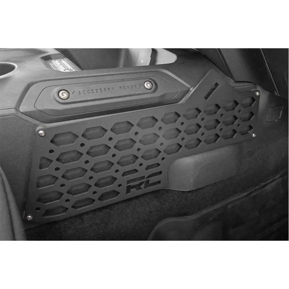 Rustikk Landsby Molle Midtkonsollpaneler - Ford New Bronco 2 d 21-