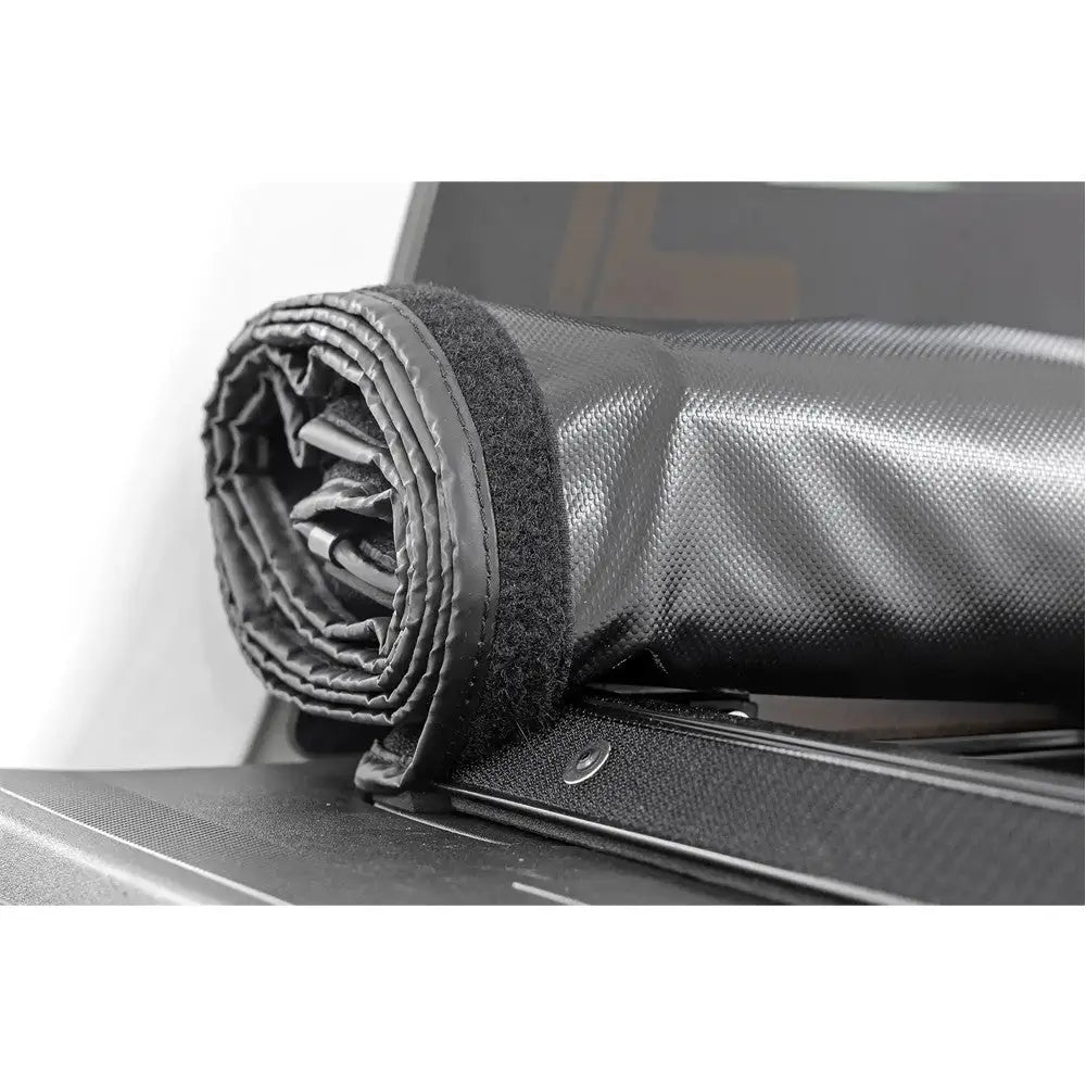 Rustikk Rullende Planbeskyttelse - Ford F250 23-