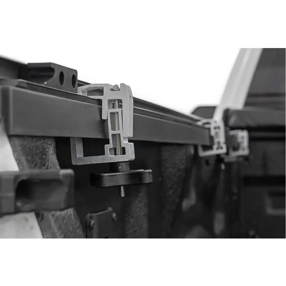 Rustikk Rullende Planbeskyttelse - Ford F250 23-