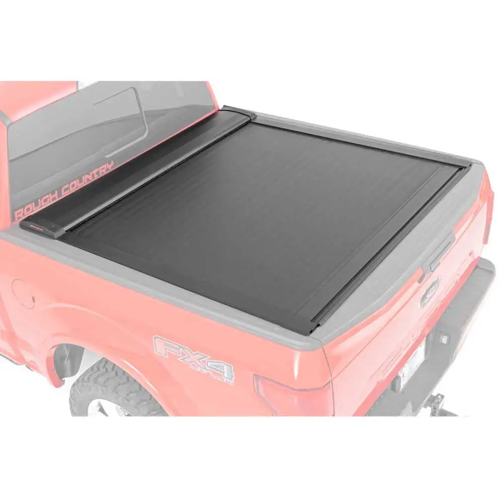 Rustikk Støtfangerbeskyttelse Rough Country 5’7’’ for Ford F150 21-23