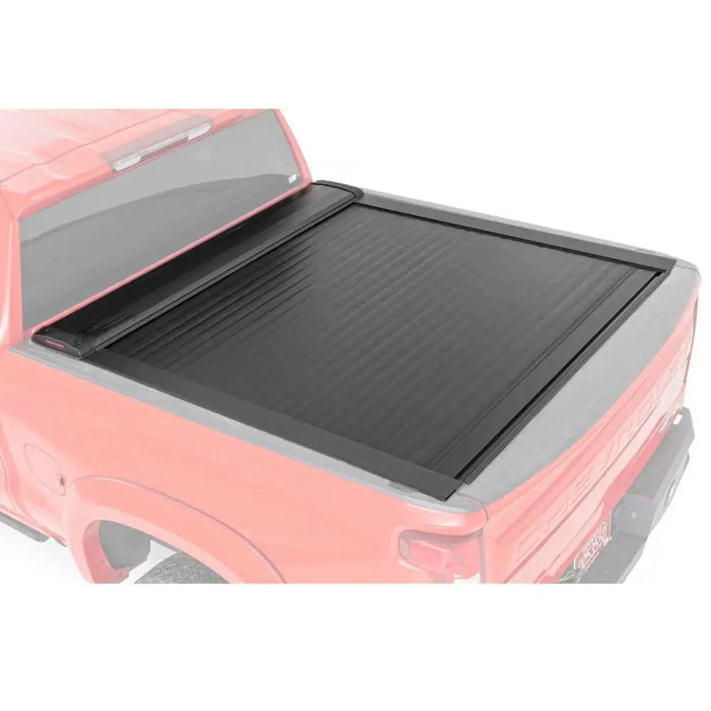 Rustikk Tøff Terrainpakke for Gmc Sierra 1500 19-