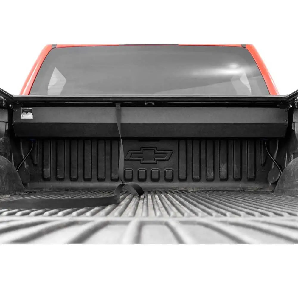 Rustikk Tøff Terrainpakke for Gmc Sierra 1500 19-