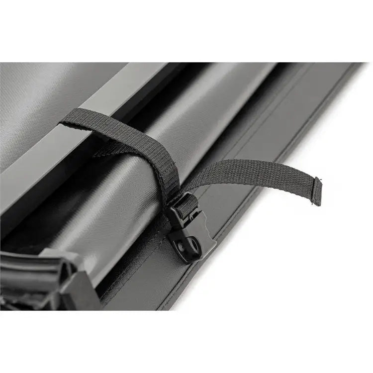 Rustikk Tredobbelt Brettbar Pakk Arbeid Myk Deksel - Ford F150 21-23