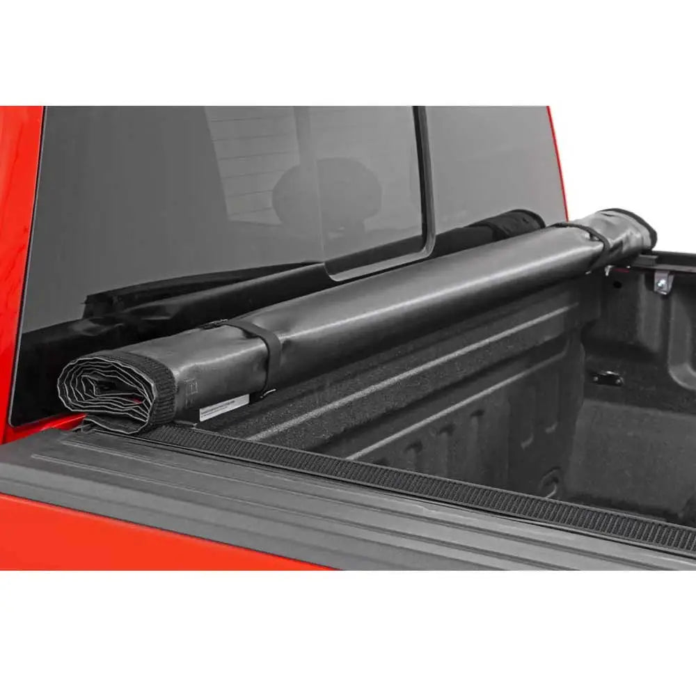 Rustikt Bildeksel Rough Country 5’ 7’’ - Toyota Tundra 14-21