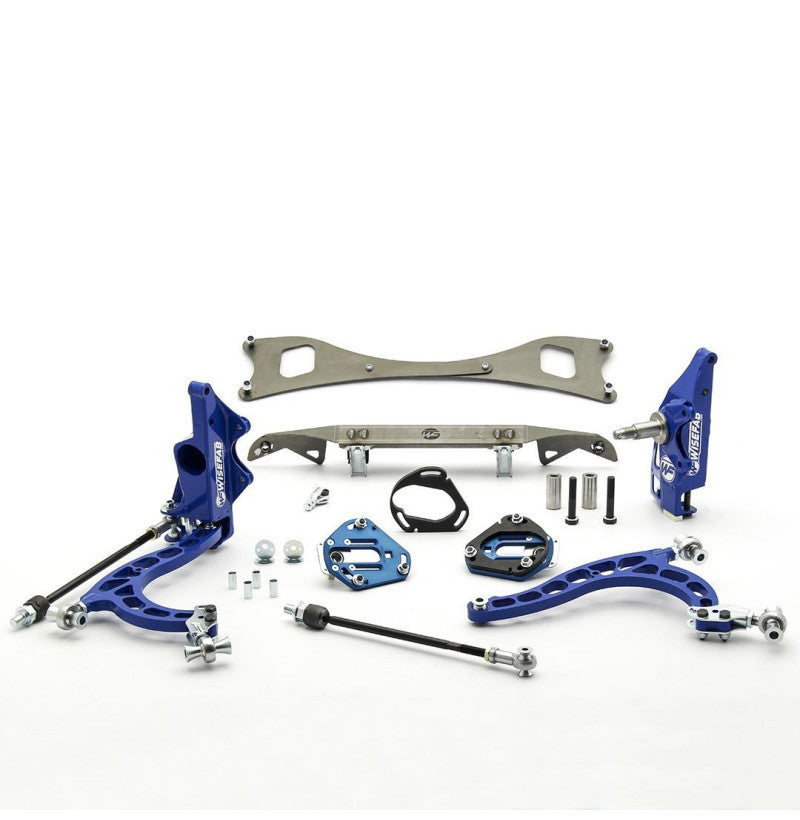 WISEFAB Nissan S13 V2 komplett drift styrevinkelsett for foraksel